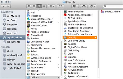 how to unpair smart card on mac|how to uninstall activclient.